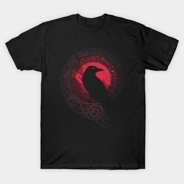 EDDA T-Shirt by RAIDHO